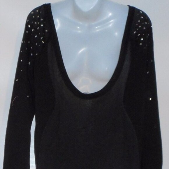 PINK Victoria's Secret - Embellished Open Back Sweater - Picture 2 of 6
